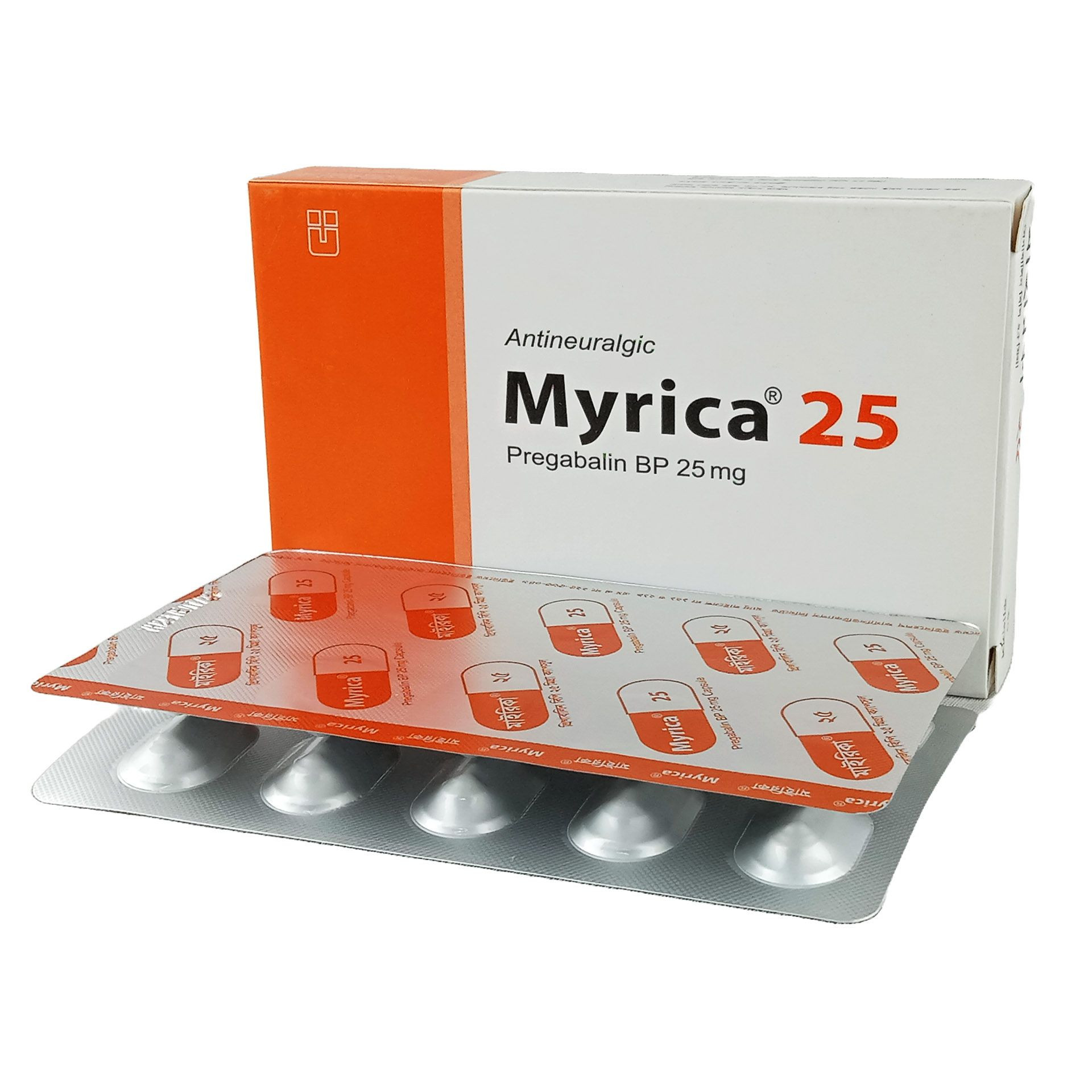 myrica-25mg